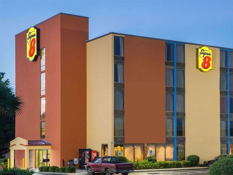 Super 8 By Wyndham Myrtle Beach/Market Common Area Zewnętrze zdjęcie