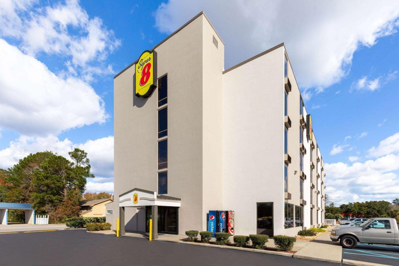Super 8 By Wyndham Myrtle Beach/Market Common Area Zewnętrze zdjęcie