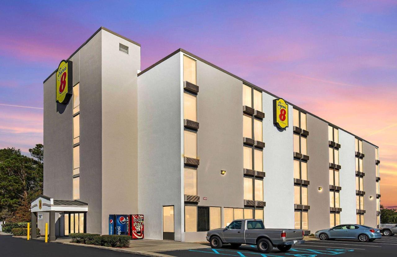 Super 8 By Wyndham Myrtle Beach/Market Common Area Zewnętrze zdjęcie
