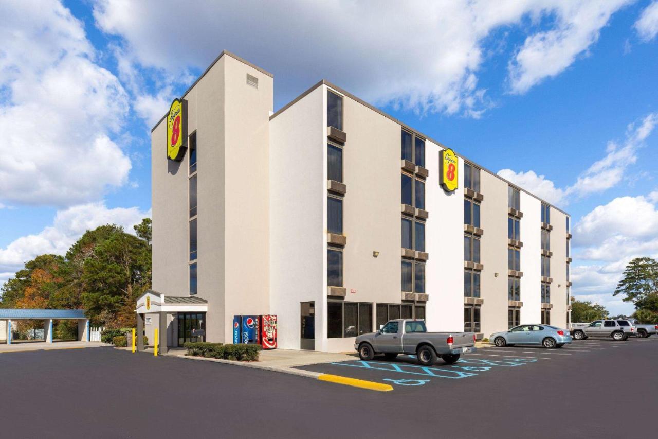 Super 8 By Wyndham Myrtle Beach/Market Common Area Zewnętrze zdjęcie